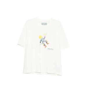 Kidsuper Neutrals T-Shirts & Vests - T-Shirts Men